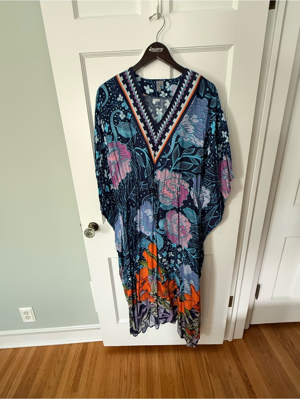 Bl^nk London kaftan from Anthropologie One Sz